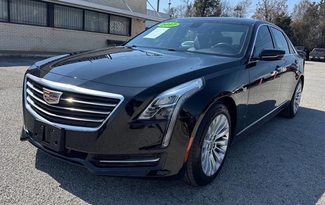 2017 Cadillac CT6 2.0T 4dr Sedan - 22992146 - 2