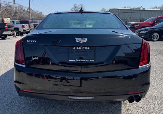 2017 Cadillac CT6 2.0T 4dr Sedan - 22992146 - 5