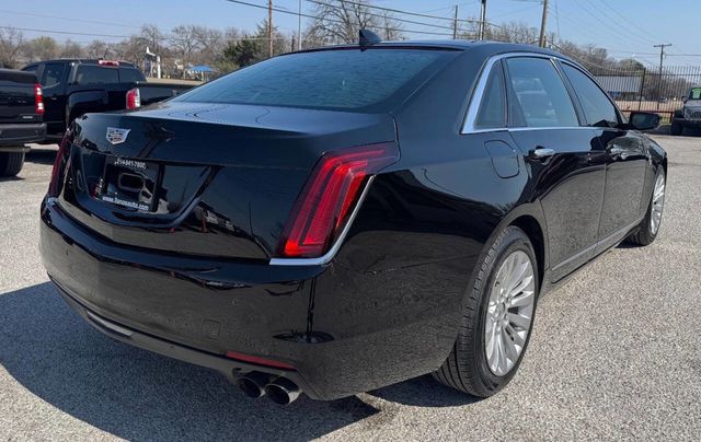 2017 Cadillac CT6 2.0T 4dr Sedan - 22992146 - 6