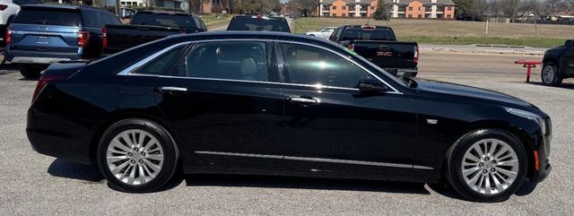 2017 Cadillac CT6 2.0T 4dr Sedan - 22992146 - 7