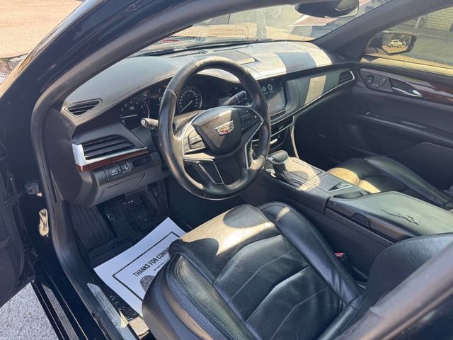 2017 Cadillac CT6 2.0T 4dr Sedan - 22992146 - 8