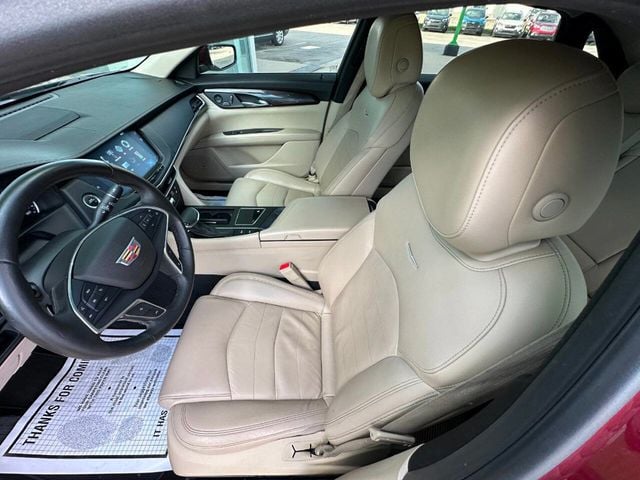 2017 Cadillac CT6 3.6L AWD 4dr Sedan - 22954412 - 9