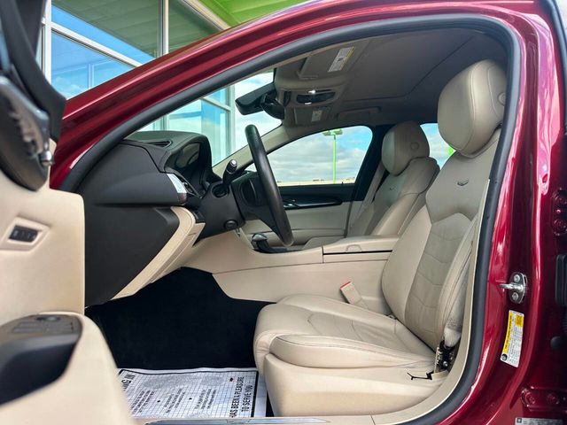 2017 Cadillac CT6 3.6L AWD 4dr Sedan - 22954412 - 10