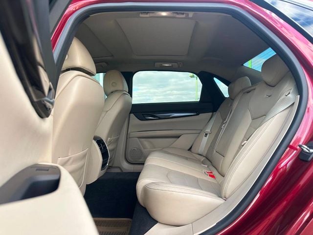 2017 Cadillac CT6 3.6L AWD 4dr Sedan - 22954412 - 12