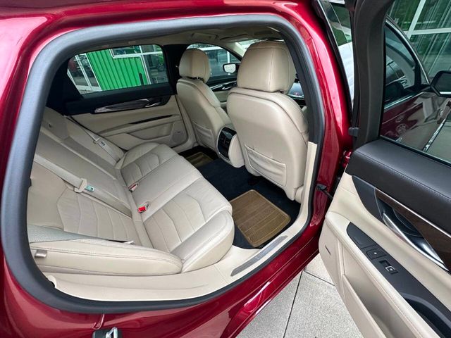 2017 Cadillac CT6 3.6L AWD 4dr Sedan - 22954412 - 14