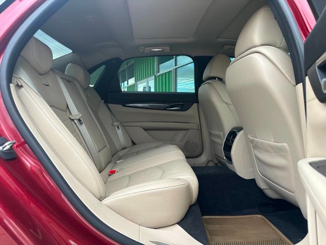 2017 Cadillac CT6 3.6L AWD 4dr Sedan - 22954412 - 15