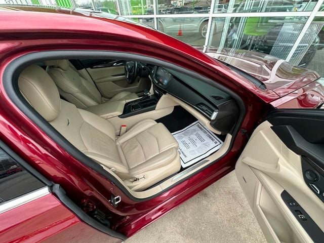 2017 Cadillac CT6 3.6L AWD 4dr Sedan - 22954412 - 16