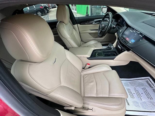 2017 Cadillac CT6 3.6L AWD 4dr Sedan - 22954412 - 17