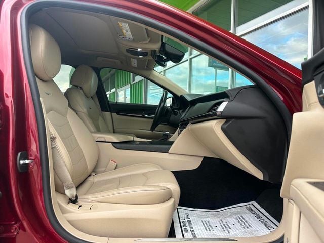 2017 Cadillac CT6 3.6L AWD 4dr Sedan - 22954412 - 18