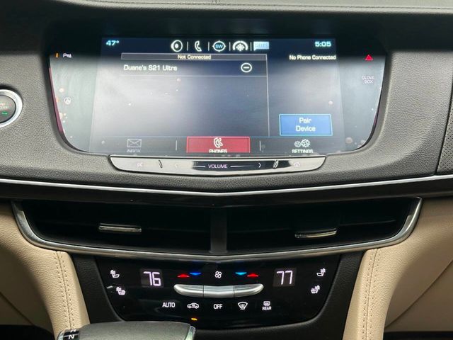 2017 Cadillac CT6 3.6L AWD 4dr Sedan - 22954412 - 23