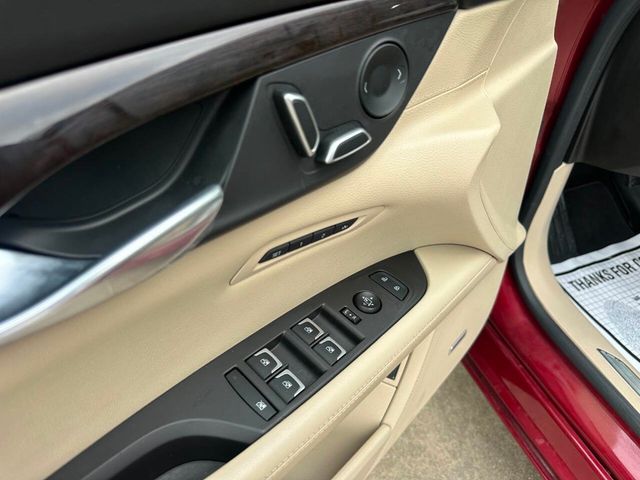 2017 Cadillac CT6 3.6L AWD 4dr Sedan - 22954412 - 28