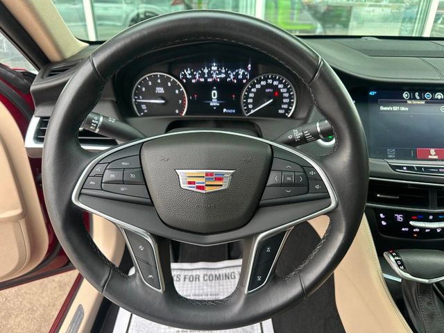 2017 Cadillac CT6 3.6L AWD 4dr Sedan - 22954412 - 30