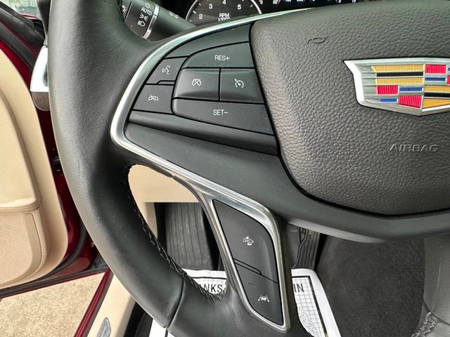 2017 Cadillac CT6 3.6L AWD 4dr Sedan - 22954412 - 31