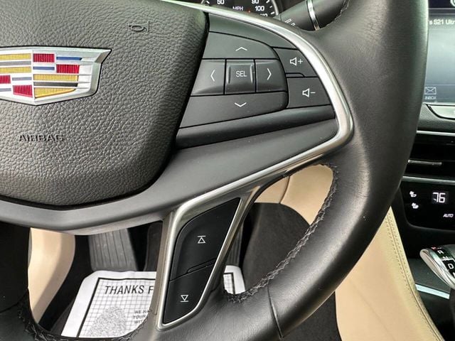 2017 Cadillac CT6 3.6L AWD 4dr Sedan - 22954412 - 32