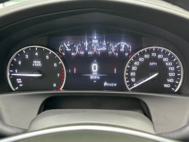 2017 Cadillac CT6 3.6L AWD 4dr Sedan - 22954412 - 33