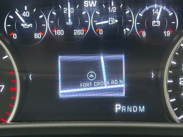 2017 Cadillac CT6 3.6L AWD 4dr Sedan - 22954412 - 34