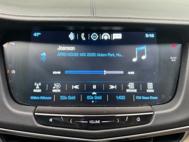 2017 Cadillac CT6 3.6L AWD 4dr Sedan - 22954412 - 35