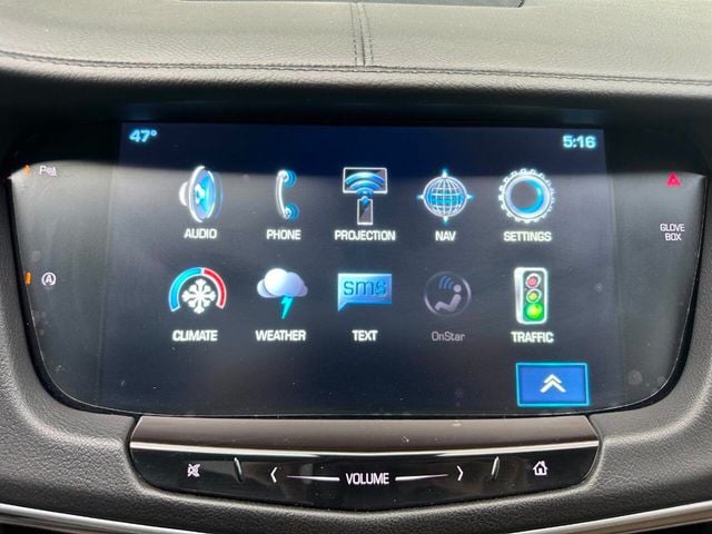 2017 Cadillac CT6 3.6L AWD 4dr Sedan - 22954412 - 36