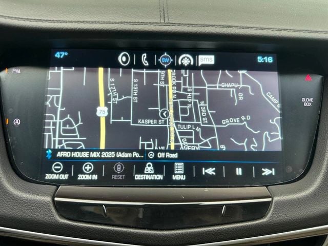 2017 Cadillac CT6 3.6L AWD 4dr Sedan - 22954412 - 37