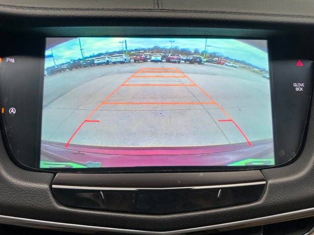 2017 Cadillac CT6 3.6L AWD 4dr Sedan - 22954412 - 38