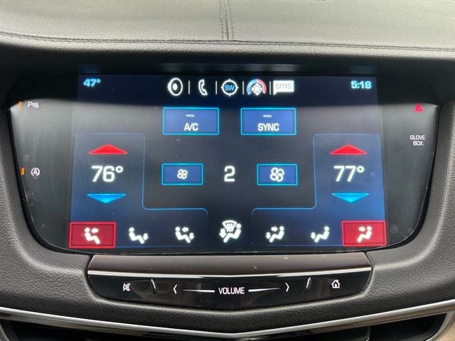 2017 Cadillac CT6 3.6L AWD 4dr Sedan - 22954412 - 40