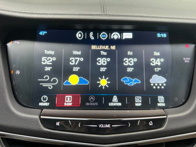 2017 Cadillac CT6 3.6L AWD 4dr Sedan - 22954412 - 41