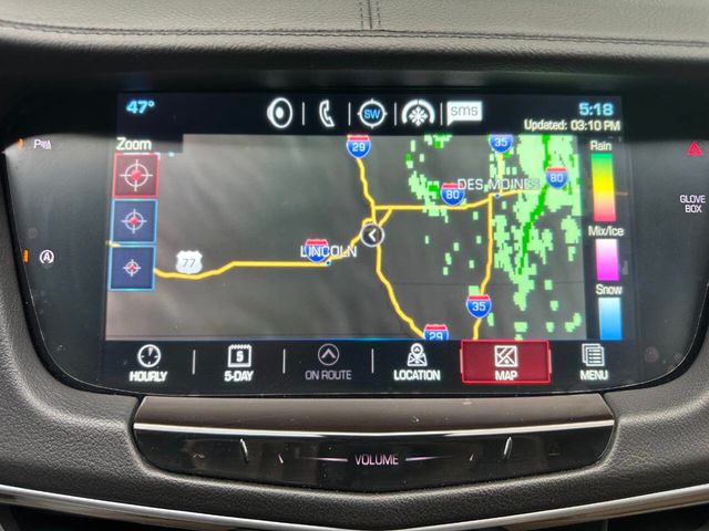 2017 Cadillac CT6 3.6L AWD 4dr Sedan - 22954412 - 42