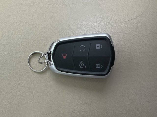 2017 Cadillac CT6 3.6L AWD 4dr Sedan - 22954412 - 43