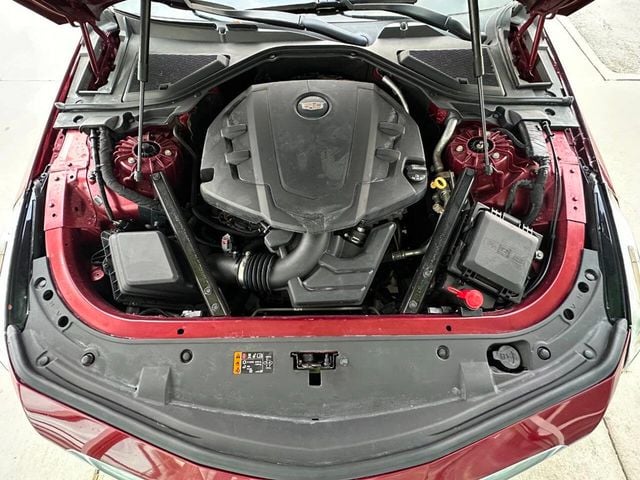 2017 Cadillac CT6 3.6L AWD 4dr Sedan - 22954412 - 44