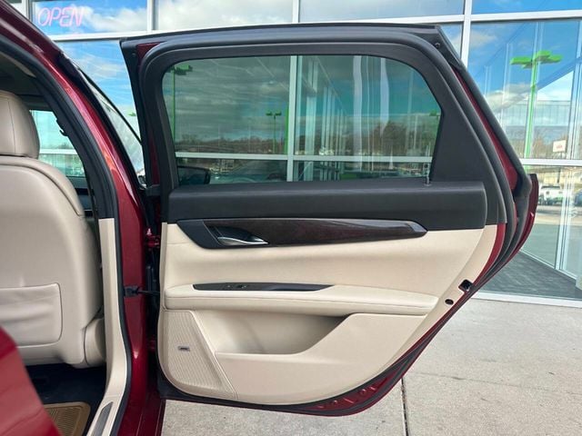 2017 Cadillac CT6 3.6L AWD 4dr Sedan - 22954412 - 45