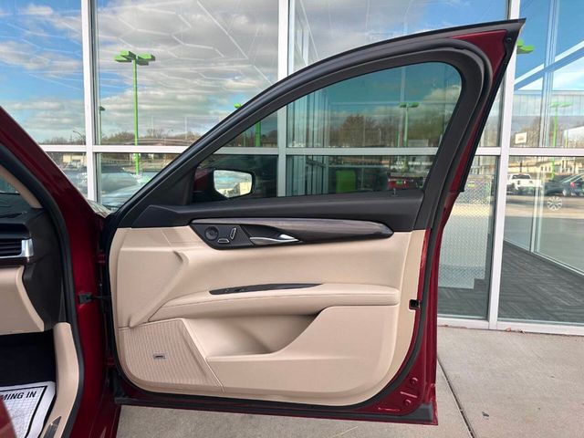 2017 Cadillac CT6 3.6L AWD 4dr Sedan - 22954412 - 46