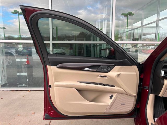 2017 Cadillac CT6 3.6L AWD 4dr Sedan - 22954412 - 48