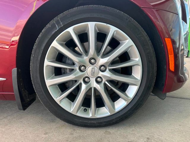 2017 Cadillac CT6 3.6L AWD 4dr Sedan - 22954412 - 51