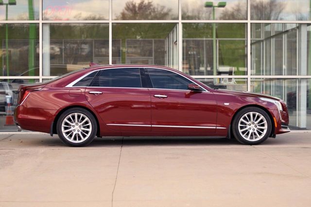 2017 Cadillac CT6 3.6L AWD 4dr Sedan - 22954412 - 7