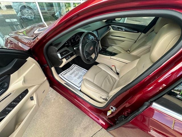 2017 Cadillac CT6 3.6L AWD 4dr Sedan - 22954412 - 8