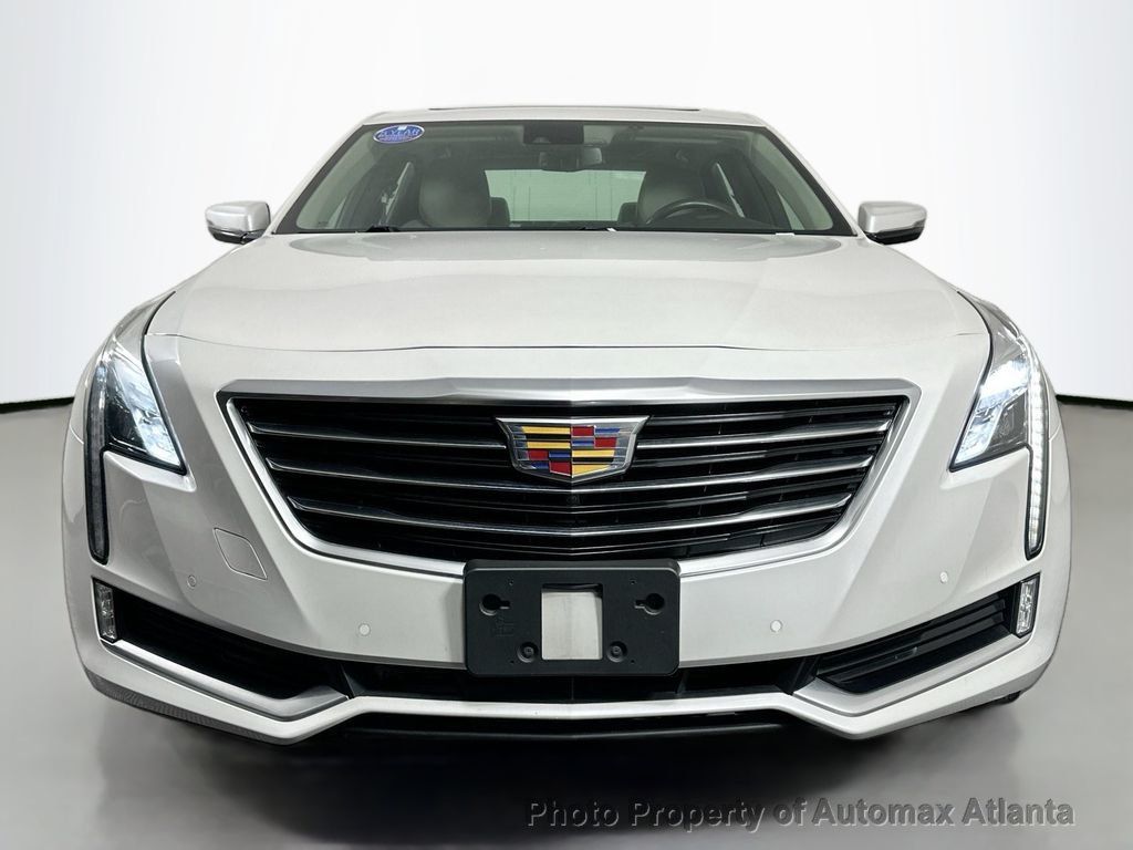 2017 Cadillac CT6 Luxury AWD - 22658526 - 1