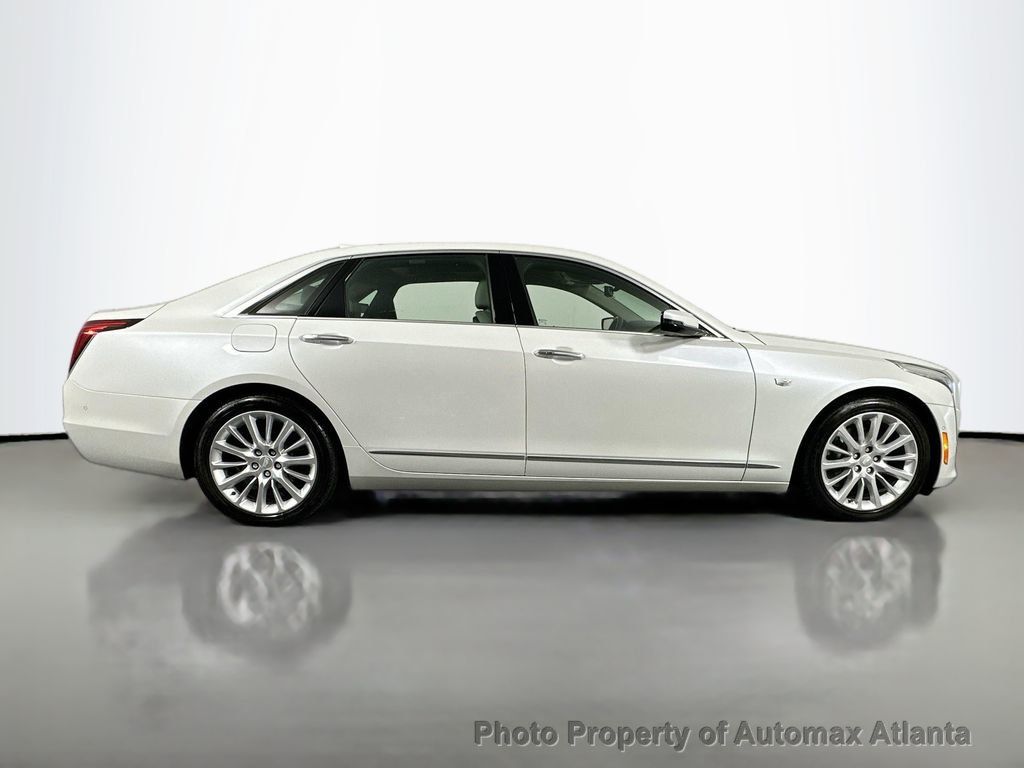 2017 Cadillac CT6 Luxury AWD - 22658526 - 3