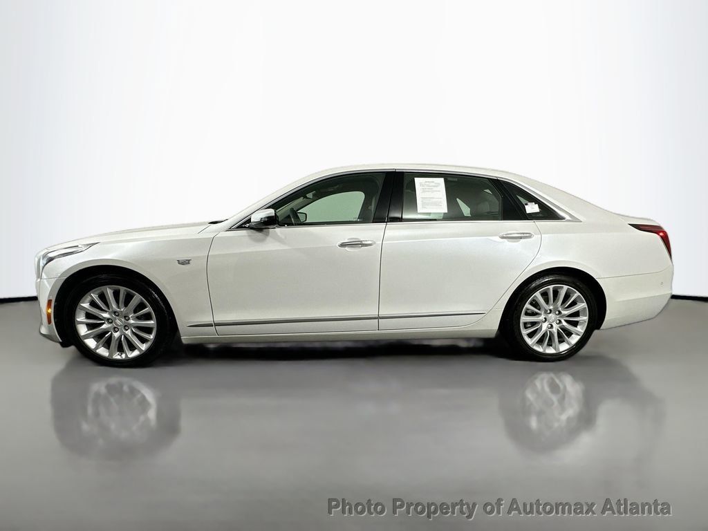 2017 Cadillac CT6 Luxury AWD - 22658526 - 7