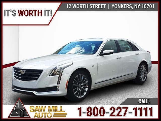 2017 Cadillac CT6 Sedan 3.0L Turbo Luxury AWD - 18625774 | Video 1