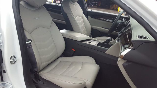 2017 Cadillac CT6 Sedan 3.0L Turbo Luxury AWD - 18625774 - 9