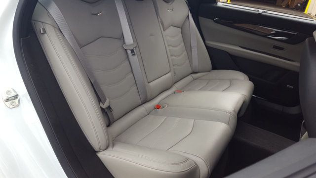 2017 Cadillac CT6 Sedan 3.0L Turbo Luxury AWD - 18625774 - 10