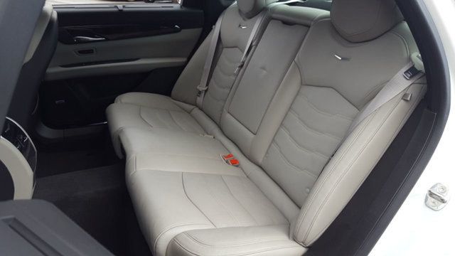 2017 Cadillac CT6 Sedan 3.0L Turbo Luxury AWD - 18625774 - 11