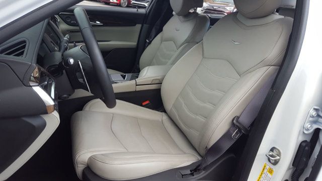 2017 Cadillac CT6 Sedan 3.0L Turbo Luxury AWD - 18625774 - 12