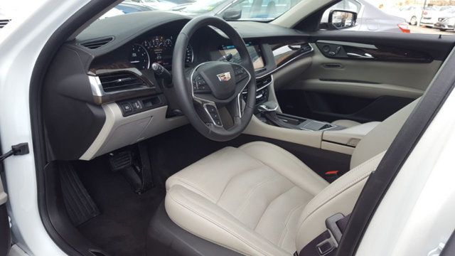 2017 Cadillac CT6 Sedan 3.0L Turbo Luxury AWD - 18625774 - 13