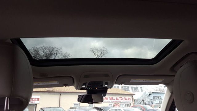 2017 Cadillac CT6 Sedan 3.0L Turbo Luxury AWD - 18625774 - 14