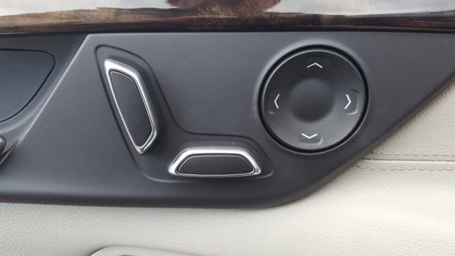 2017 Cadillac CT6 Sedan 3.0L Turbo Luxury AWD - 18625774 - 16