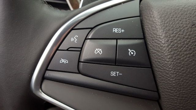 2017 Cadillac CT6 Sedan 3.0L Turbo Luxury AWD - 18625774 - 18