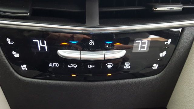 2017 Cadillac CT6 Sedan 3.0L Turbo Luxury AWD - 18625774 - 23