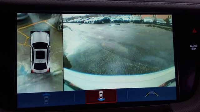 2017 Cadillac CT6 Sedan 3.0L Turbo Luxury AWD - 18625774 - 26