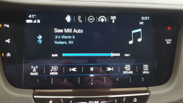 2017 Cadillac CT6 Sedan 3.0L Turbo Luxury AWD - 18625774 - 27